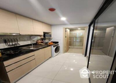 1-BR Condo at The Shade Sathorn 1 near MRT Khlong Toei