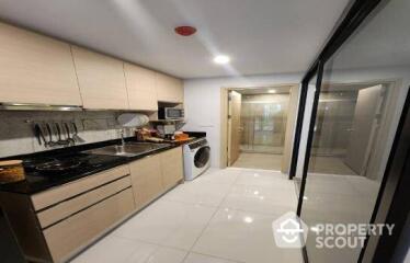 1-BR Condo at The Shade Sathorn 1 near MRT Khlong Toei