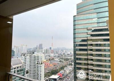 1-BR Condo at My Resort Bangkok Condominium near MRT Phetchaburi