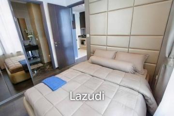 1 Bed 1 Bath 31 SQ.M at Edge Sukhumvit 23