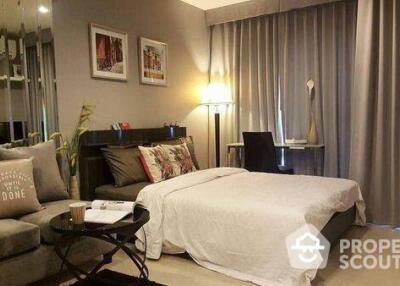 1-BR Condo at Rhythm Sukhumvit 36-38 near BTS Thong Lor