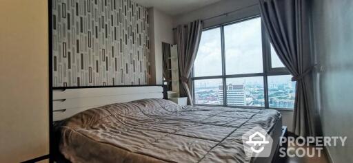 2-BR Condo at Aspire Rama 4 near BTS Phra Khanong (ID 545754)