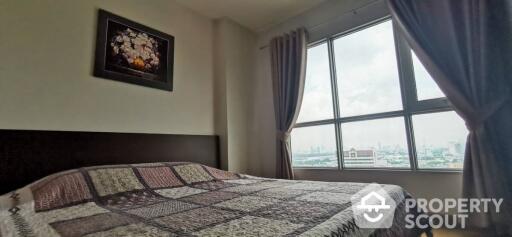 2-BR Condo at Aspire Rama 4 near BTS Phra Khanong (ID 545754)