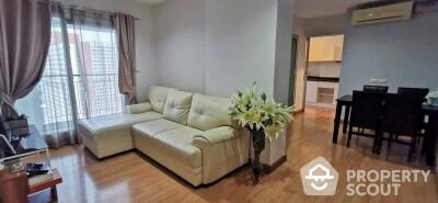 2-BR Condo at Aspire Rama 4 near BTS Phra Khanong (ID 545754)