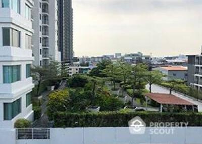 2-BR Condo near BTS Sanam Pao