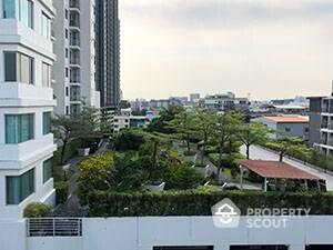 2-BR Condo near BTS Sanam Pao