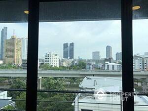 2-BR Condo near BTS Sanam Pao