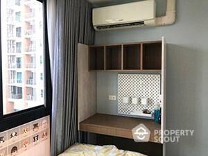 2-BR Condo near BTS Sanam Pao