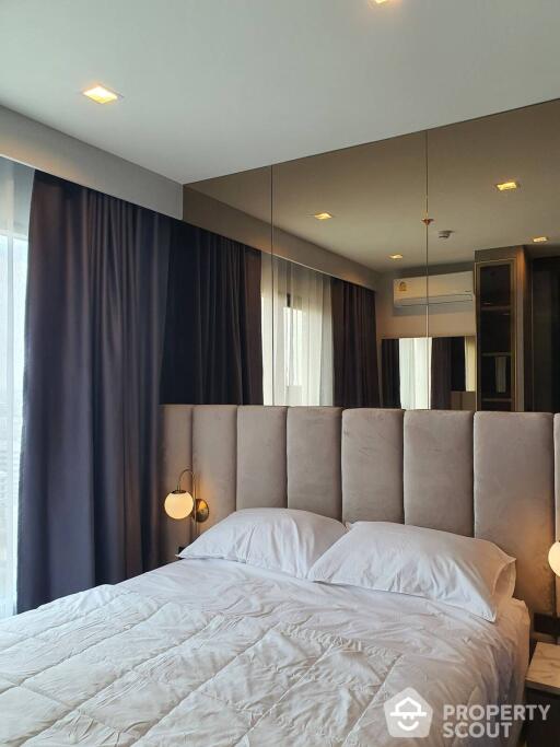 1-BR Condo at Life Sukhumvit 62 near BTS Bang Chak