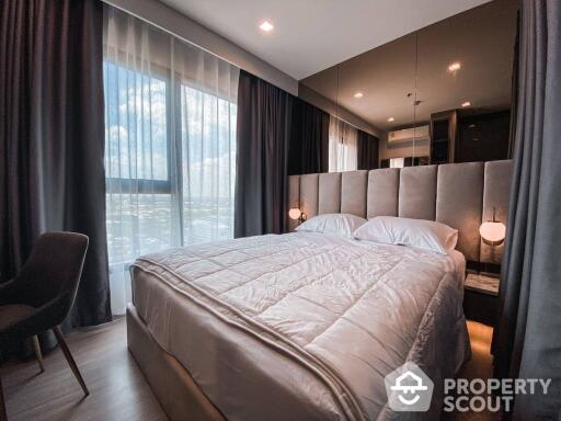 1-BR Condo at Life Sukhumvit 62 near BTS Bang Chak