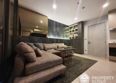 1-BR Condo at Life Sukhumvit 62 near BTS Bang Chak