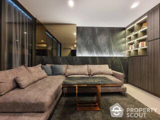 1-BR Condo at Life Sukhumvit 62 near BTS Bang Chak