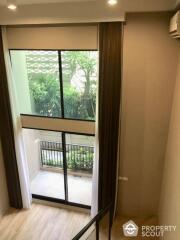 1-BR Duplex at Blossom Condo @ Sathorn-Charoenrat near BTS Surasak