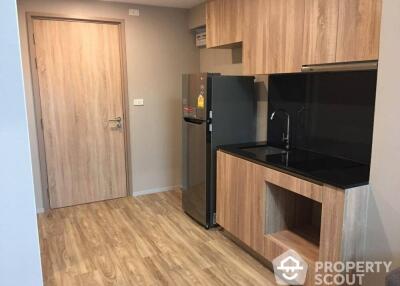 1-BR Duplex at Blossom Condo @ Sathorn-Charoenrat near BTS Surasak