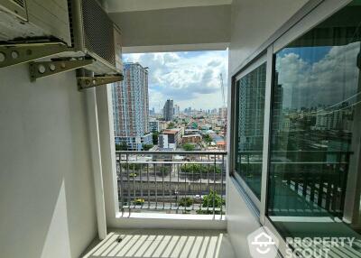 1-BR Condo at Life @ Ratchada-Suthisan near MRT Sutthisan