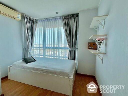 2-BR Condo at U Delight @ Huai Kwang Station near MRT Huai Khwang