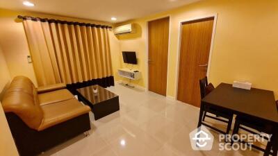 1-BR Condo at Zenith Place Sukhumvit 42 Condominium near BTS Ekkamai