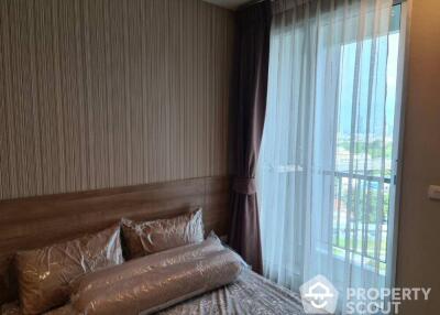 1-BR Condo at Rhythm Sathorn near BTS Saphan Taksin