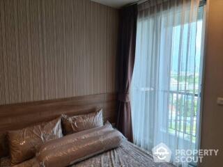 1-BR Condo at Rhythm Sathorn near BTS Saphan Taksin