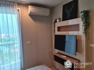 1-BR Condo at Rhythm Sathorn near BTS Saphan Taksin