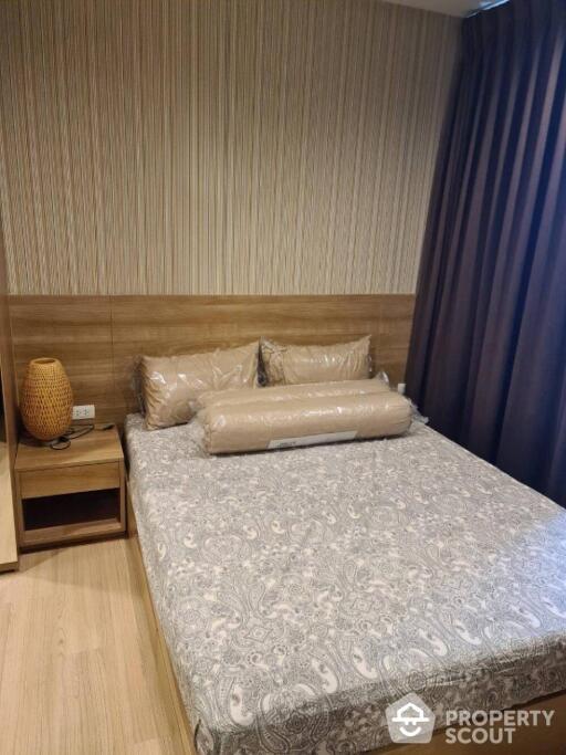 1-BR Condo at Rhythm Sathorn near BTS Saphan Taksin