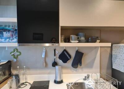 1-BR Condo at Rhythm Sathorn near BTS Saphan Taksin