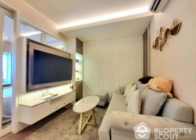 1-BR Condo at U Delight Residence Riverfront Rama 3 in Bang Phong Phang