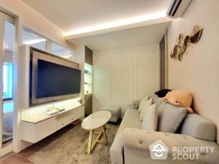 1-BR Condo at U Delight Residence Riverfront Rama 3 in Bang Phong Phang