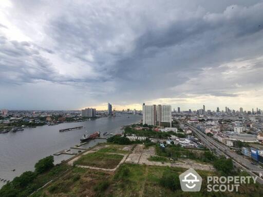 1-BR Condo at U Delight Residence Riverfront Rama 3 in Bang Phong Phang