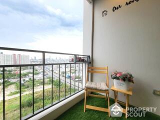 1-BR Condo at U Delight Residence Riverfront Rama 3 in Bang Phong Phang