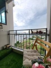 1-BR Condo at U Delight Residence Riverfront Rama 3 in Bang Phong Phang