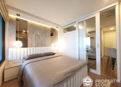 1-BR Condo at U Delight Residence Riverfront Rama 3 in Bang Phong Phang