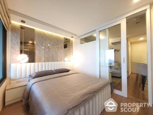 1-BR Condo at U Delight Residence Riverfront Rama 3 in Bang Phong Phang