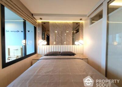 1-BR Condo at U Delight Residence Riverfront Rama 3 in Bang Phong Phang