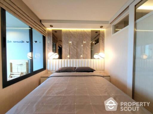 1-BR Condo at U Delight Residence Riverfront Rama 3 in Bang Phong Phang