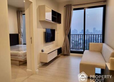 1-BR Condo at The Niche Pride Thong Lo-Phetchaburi in Bang Kapi