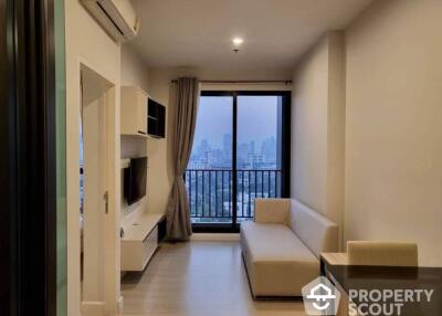 1-BR Condo at The Niche Pride Thong Lo-Phetchaburi in Bang Kapi