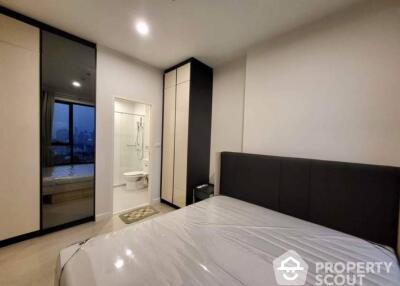 1-BR Condo at The Niche Pride Thong Lo-Phetchaburi in Bang Kapi