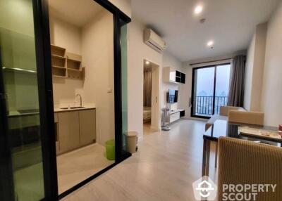 1-BR Condo at The Niche Pride Thong Lo-Phetchaburi in Bang Kapi