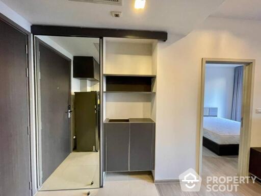 1-BR Condo at Nye By Sansiri near BTS Wongwian Yai