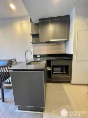 1-BR Condo at Nye By Sansiri near BTS Wongwian Yai