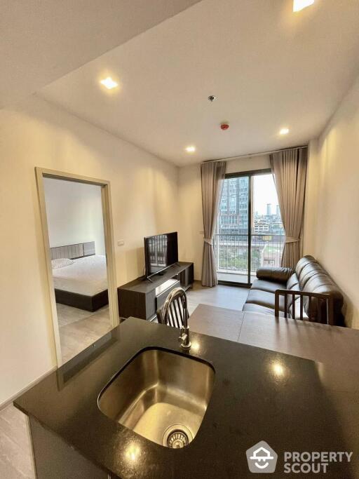 1-BR Condo at Nye By Sansiri near BTS Wongwian Yai