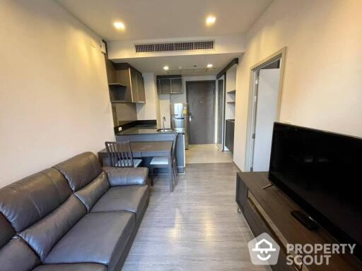 1-BR Condo at Nye By Sansiri near BTS Wongwian Yai