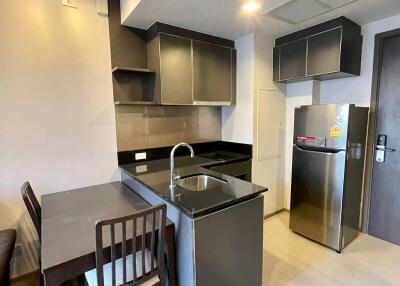 1-BR Condo at Nye By Sansiri near BTS Wongwian Yai