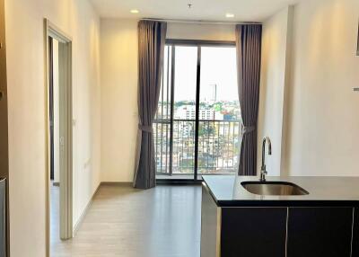 1-BR Condo at Nye By Sansiri near BTS Wongwian Yai