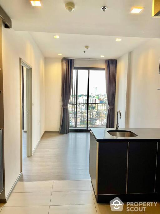 1-BR Condo at Nye By Sansiri near BTS Wongwian Yai