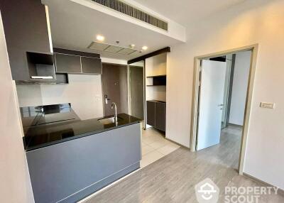 1-BR Condo at Nye By Sansiri near BTS Wongwian Yai