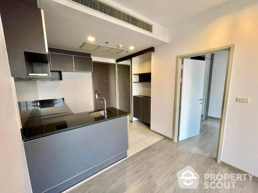 1-BR Condo at Nye By Sansiri near BTS Wongwian Yai