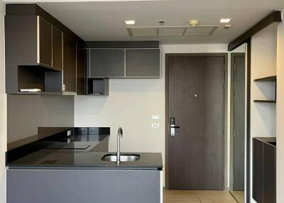 1-BR Condo at Nye By Sansiri near BTS Wongwian Yai