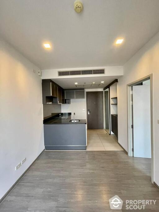 1-BR Condo at Nye By Sansiri near BTS Wongwian Yai